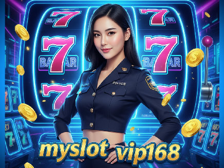 myslot vip168